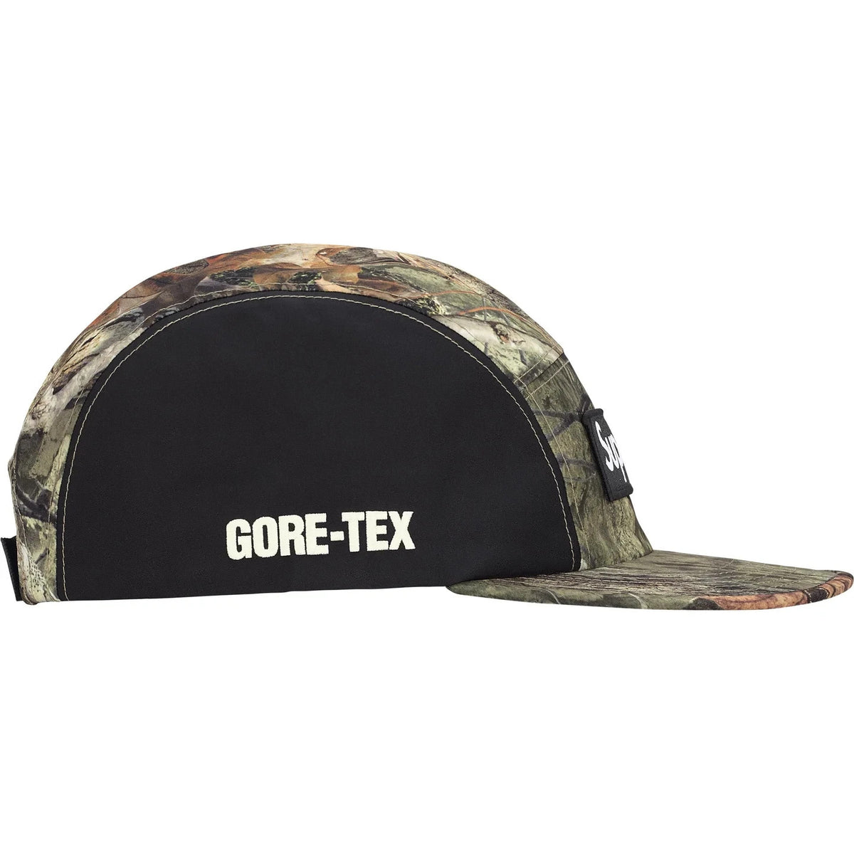 Supreme GORE-TEX Camp Cap Mossy Oak Country DNA Camo