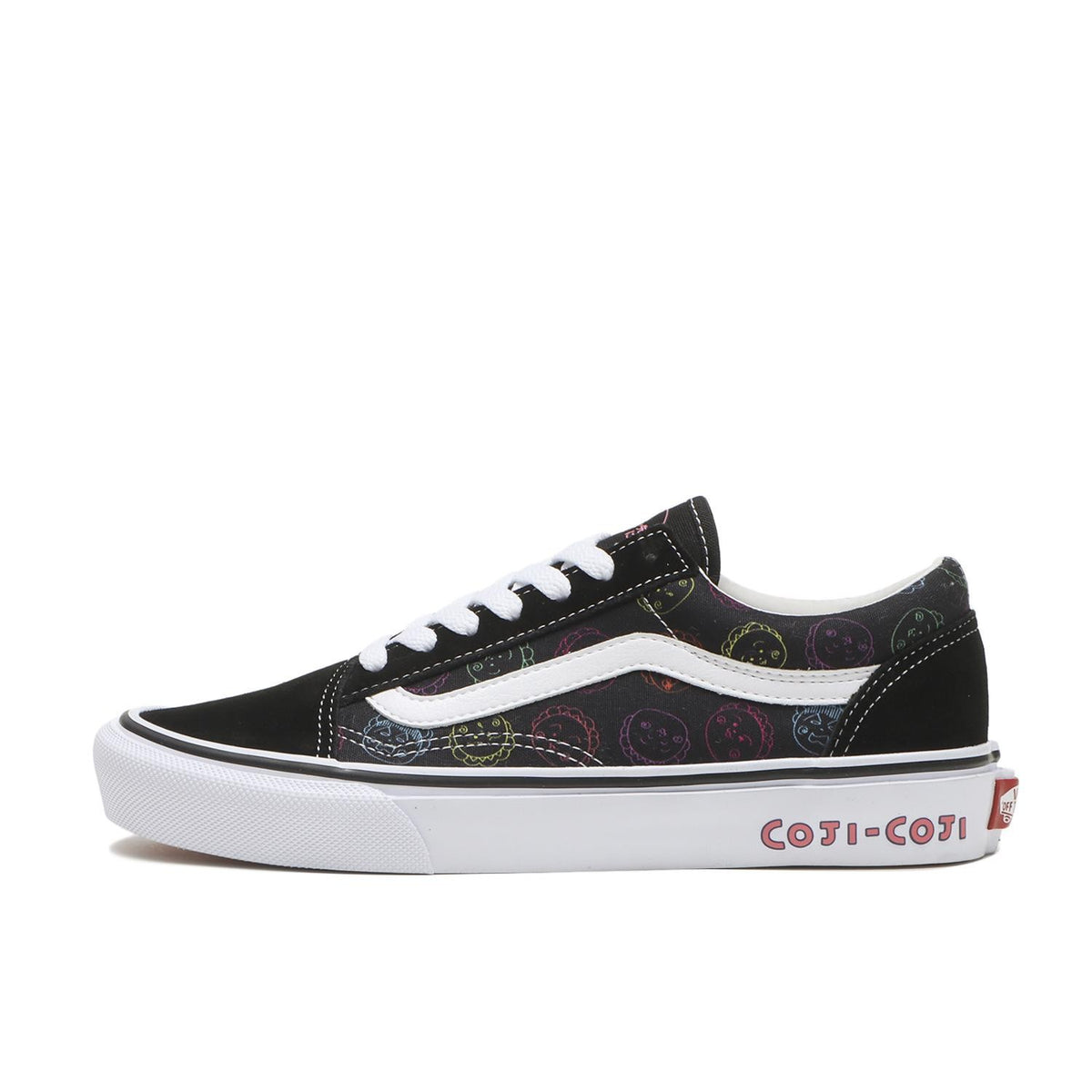 692839-0001 MOMOKO SAKURA Vans Old Skool Coji-Coji V36CF COJICOJI (Men's)