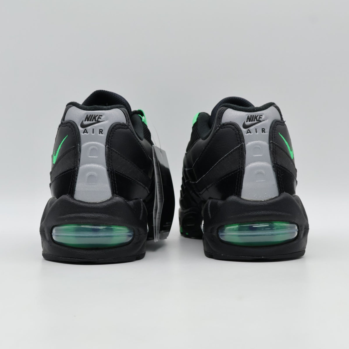 IB1667-002 Nike Air Max 95 OG Big Bubble Green Shock (Men's)