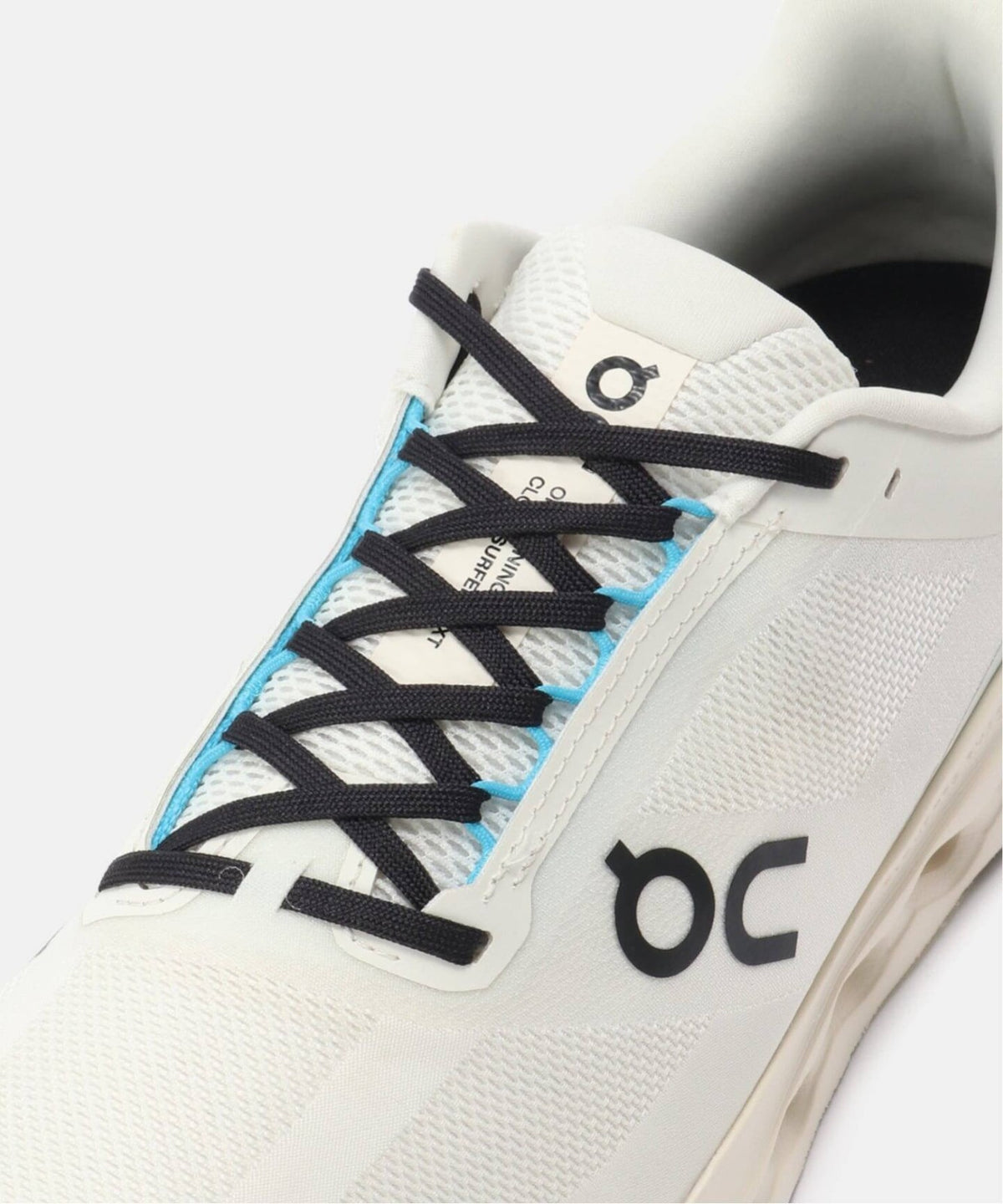 3ME30023387 On Cloudsurfer Next Ivory/Dew (Men's)