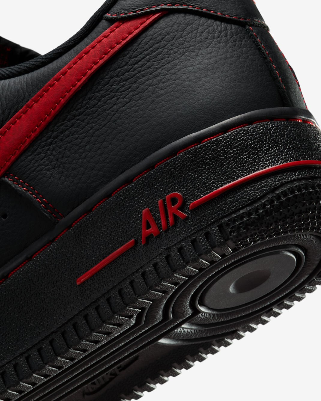 HQ2037-005 Nike Air Force 1 Low Bred (Men's)