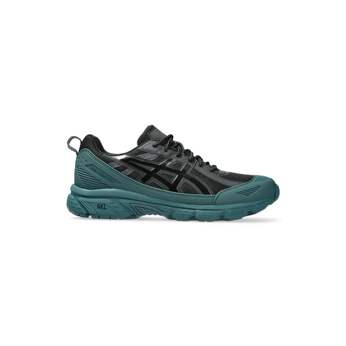 1203A474-300 Asics Gel-Venture 6 Shield Saxon Green/Black (Men's)