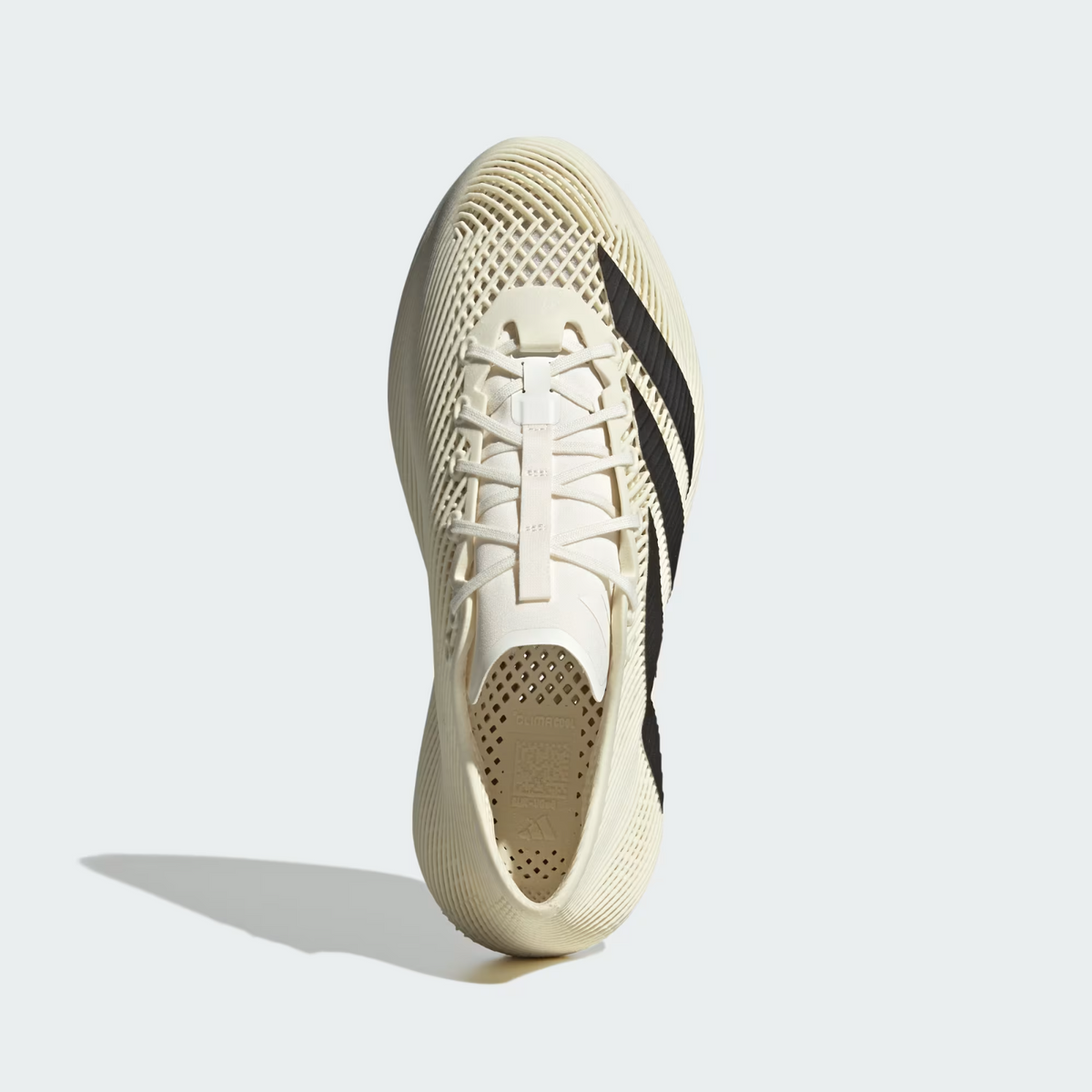 KJ8968 adidas Climacool Laced Off White Core Black (Men's)