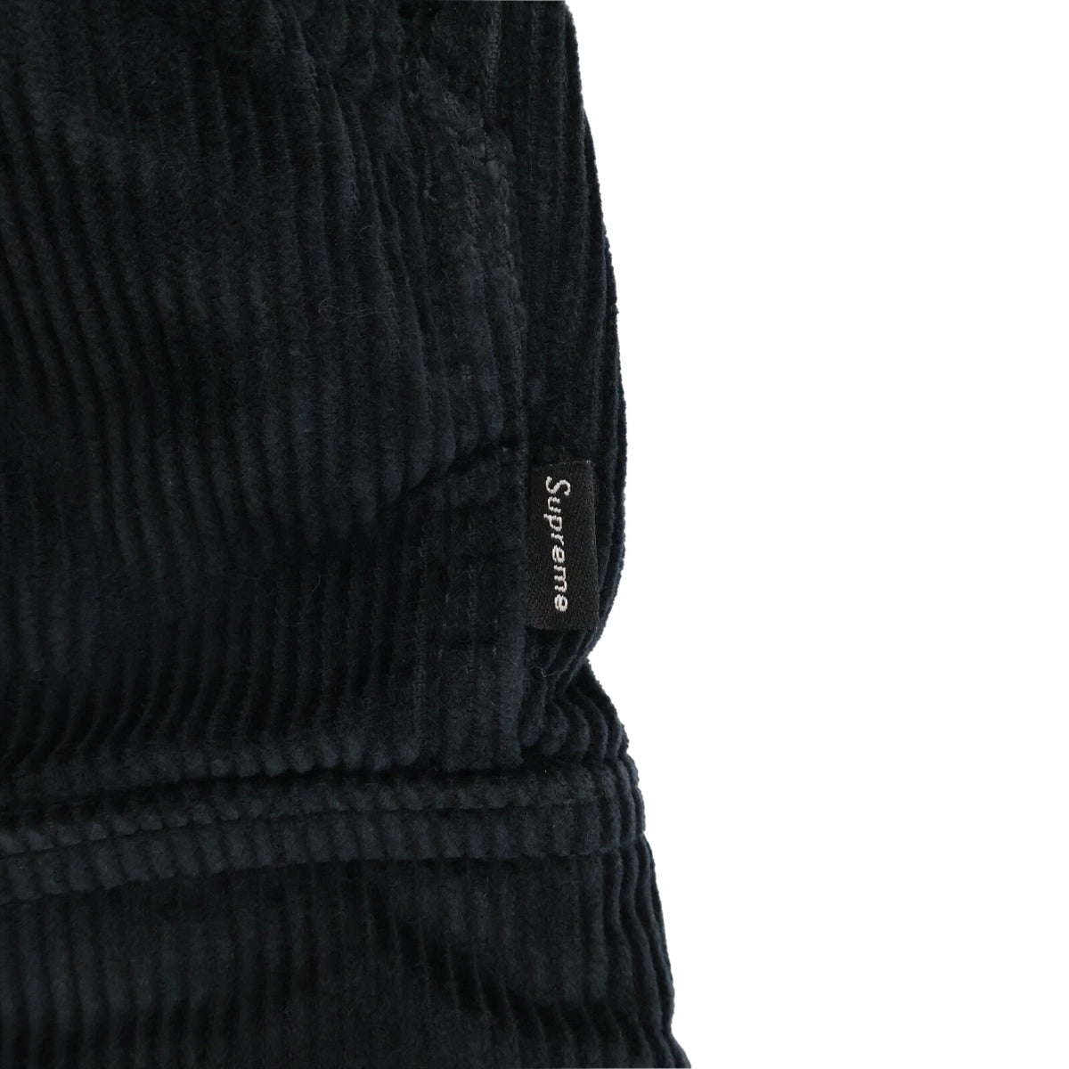 Supreme Nike Arc Corduroy Cargo Pant Black