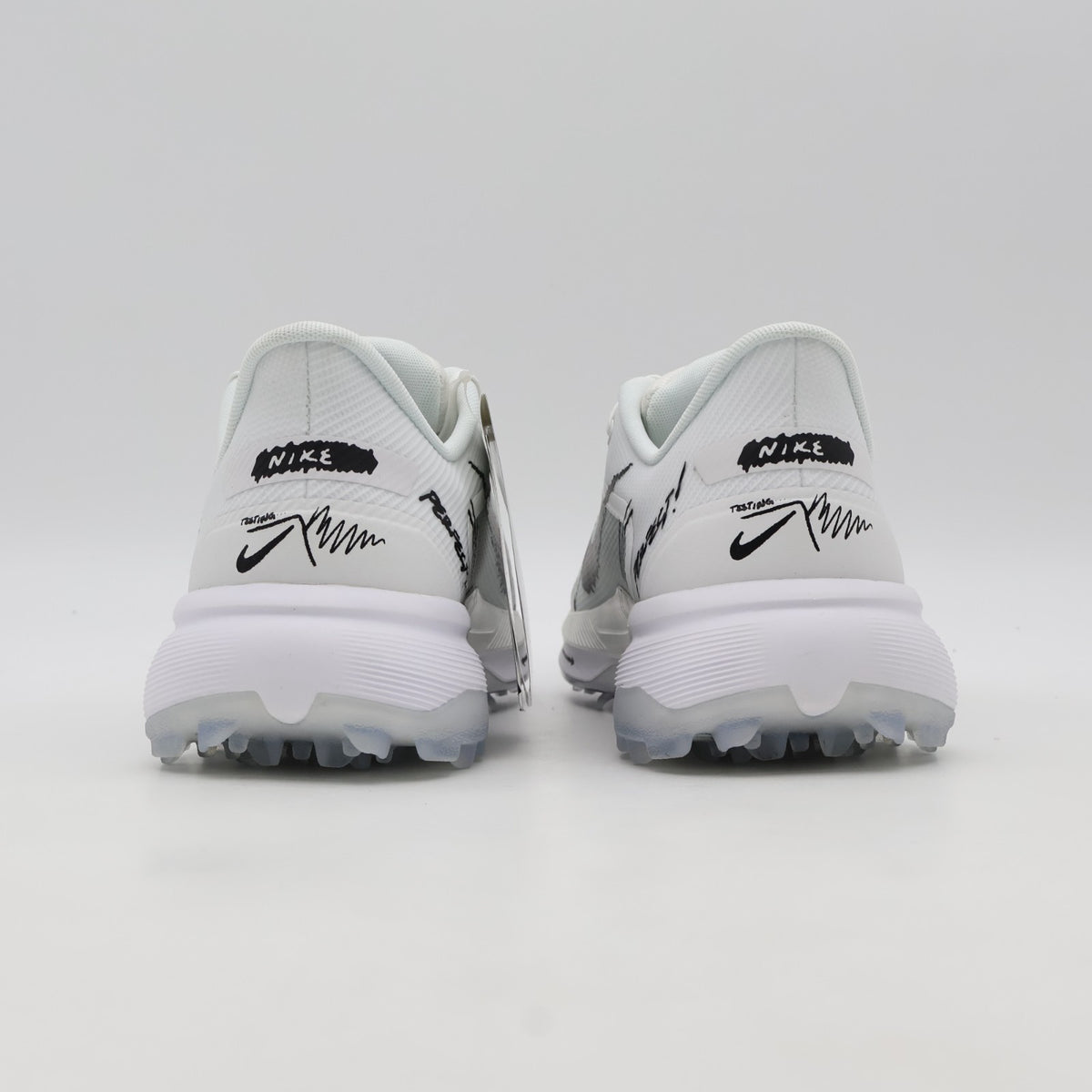 IR3240-100 Nike Pegasus 1 Golf White Black (Men's)