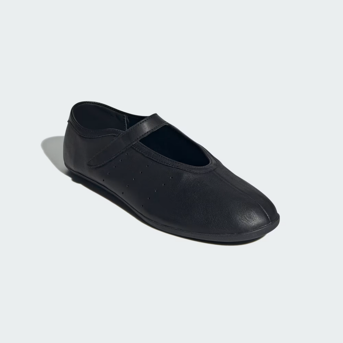 JQ6939 adidas Originals Stan Smith Lo Pro Triple Black (Women's)