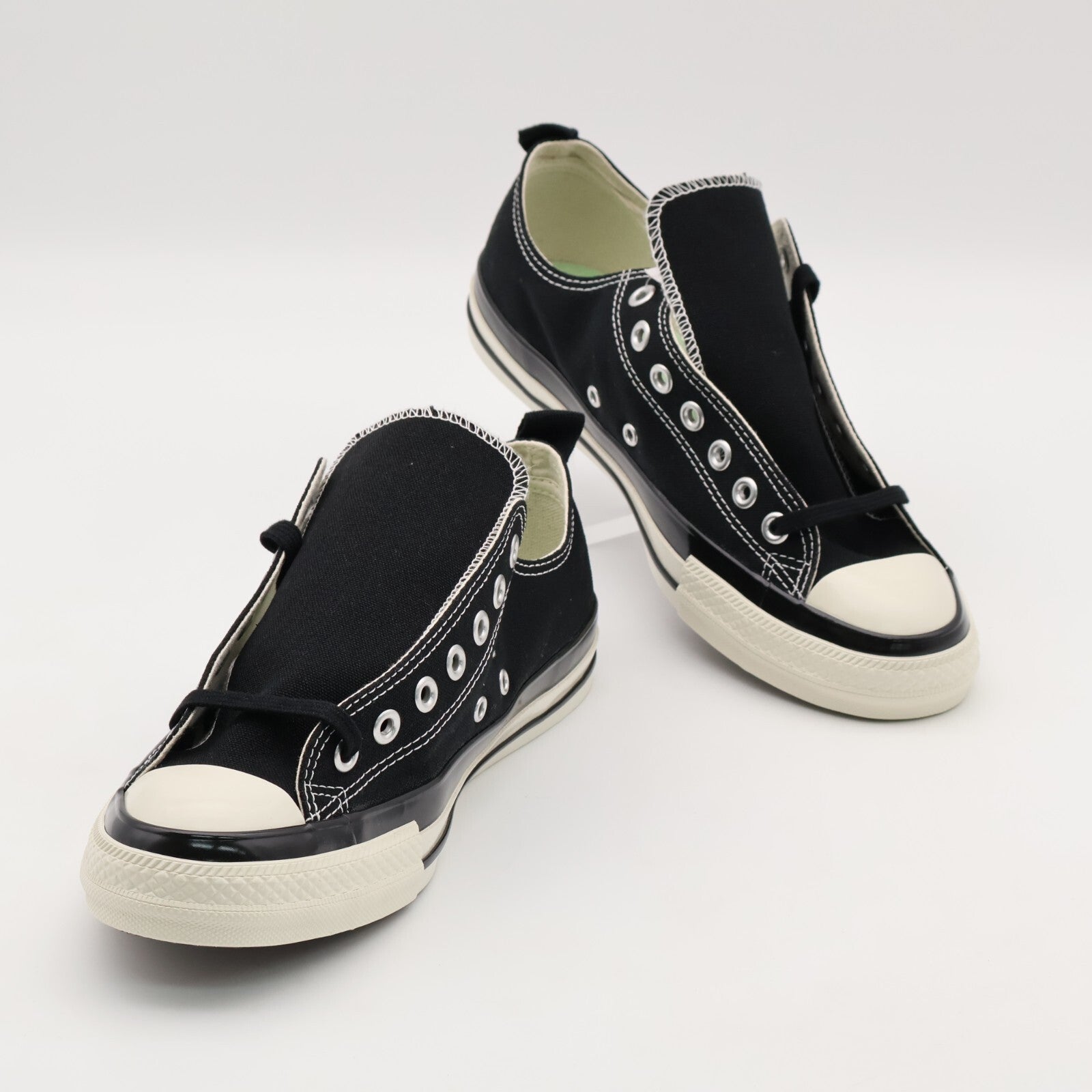 VAA-14000-C FRAGMENT V.A. Converse All Star OX Black (Men's)