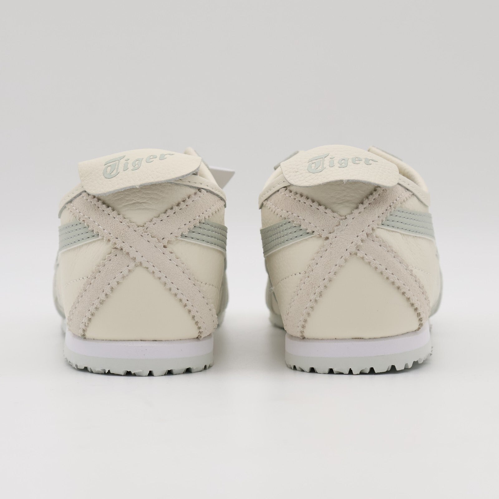 1183A201-127 Onitsuka Tiger Mexico 66 Cream Light Sage (Men's)