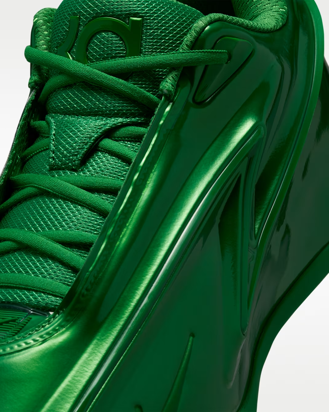 IH1120-300 Nike KD19 EP "Green Apple" Basketball Shoes (Men's)