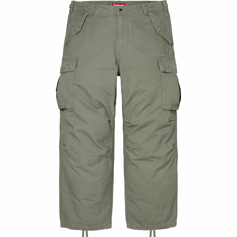 Supreme Cargo Pant Olive (26FW)