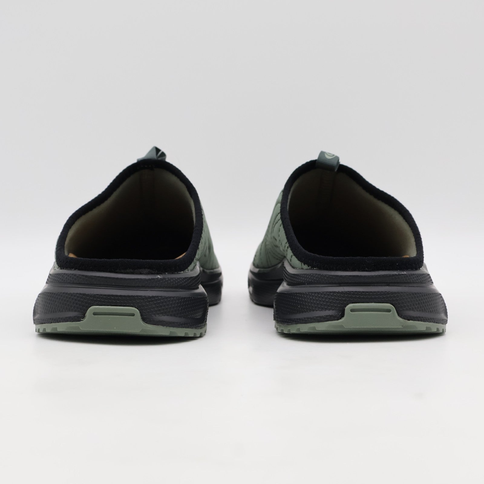 L47855900 Salomon RX Slide 3.0 ATQ Agave Green Urban Chic Black (Men's)