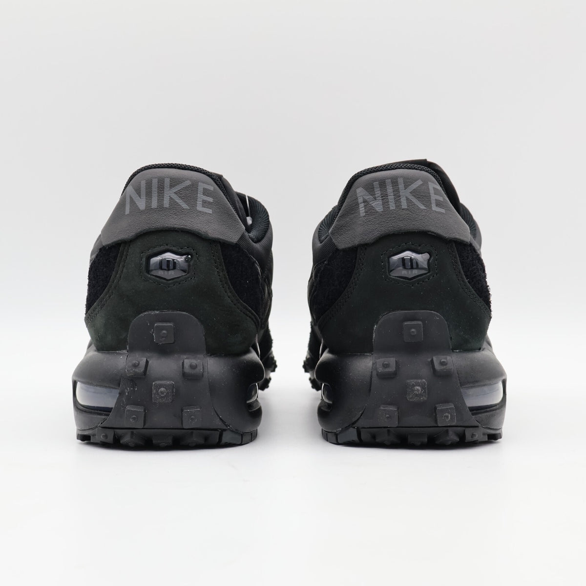FV6946-001 Nike Air Max Waffle Racer SP Triple Black (Men's)