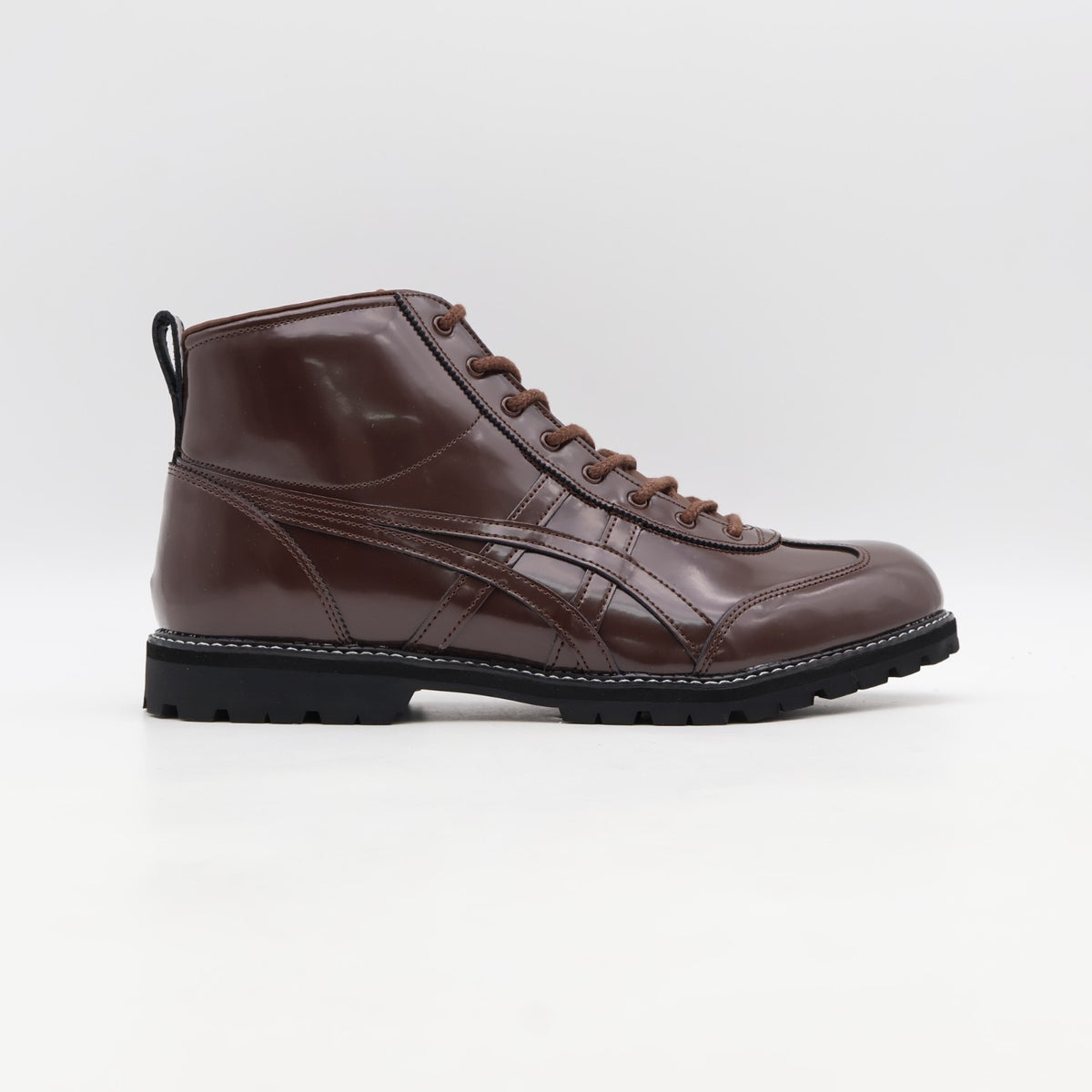 1183A748-200 Onitsuka Tiger Mexico Rinkan Dark Brown Dark Brown (Men's)