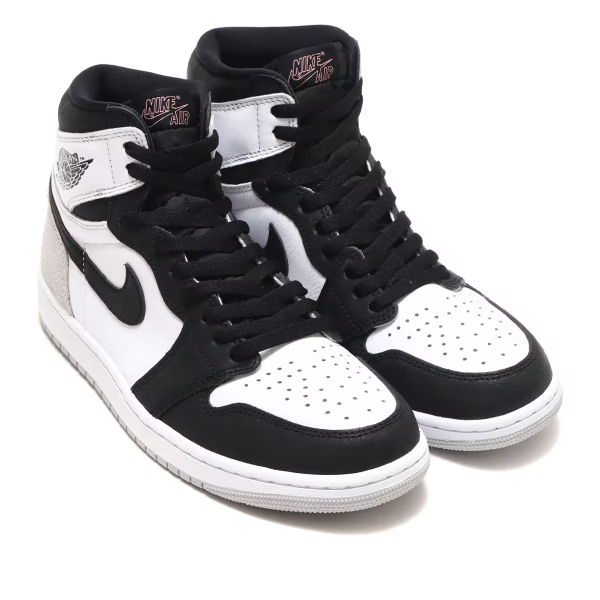 555088-106 Nike Air Jordan 1 Retro High "Metallic Navy" (2016) (Men's)
