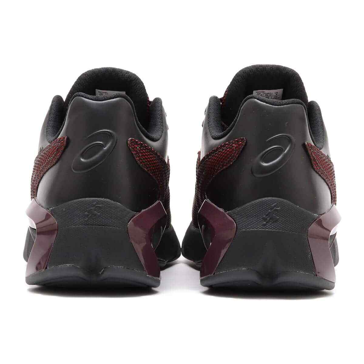 1203A501-001 Kiko Kostadinov Asics Novalis Gel-Teremoa Obsidian Black (Men's)