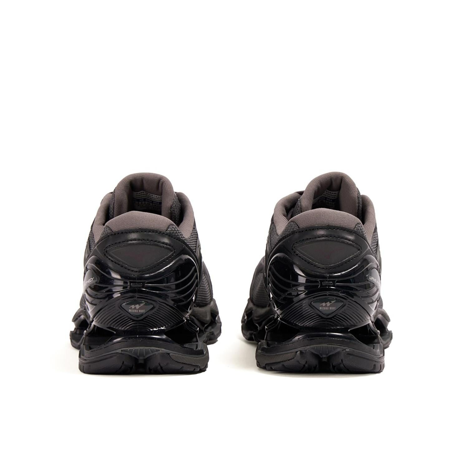 D1GA333705 Mizuno Wave Prophecy LS Gray (Men's)