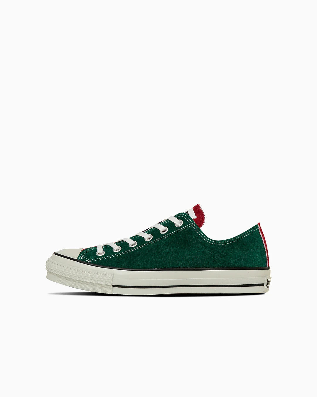 31315380 Converse Suede All Star J OX Green Red Purple (Men's)
