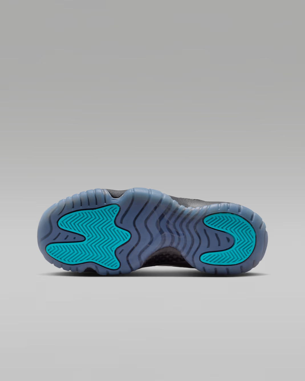 378038-047 Nike GS Air Jordan 11 Retro Gamma