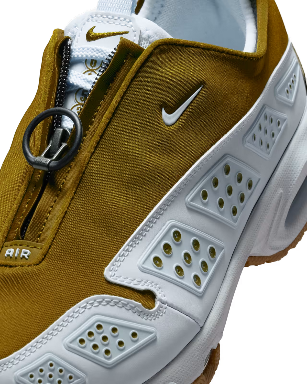 FZ2068-301 Nike Air Max SNDR Olive Flak  Blue Tint (Men's)