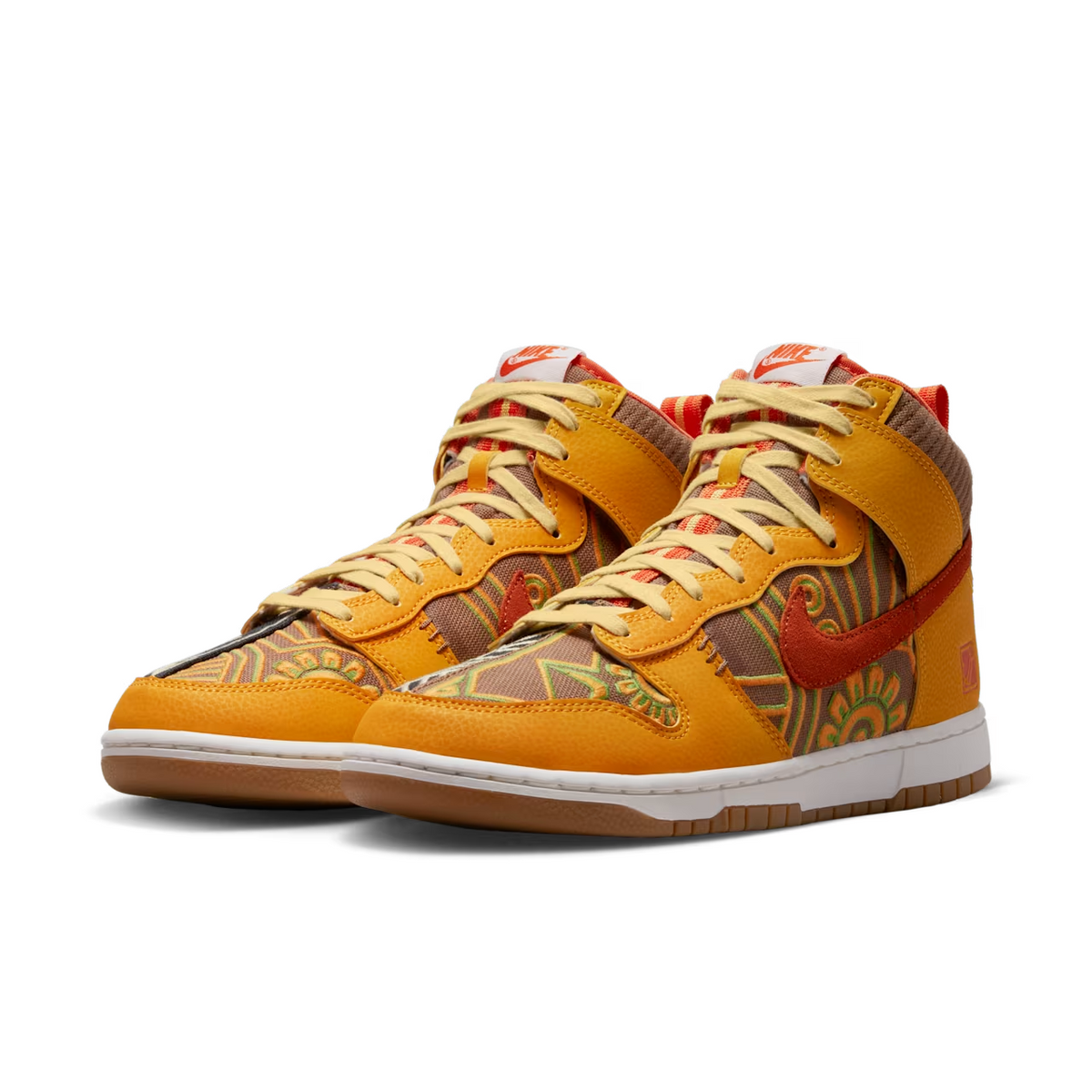 DZ5354-045 Nike Dunk High Somos Familia "DÃ­a de Muertos" (Men's)