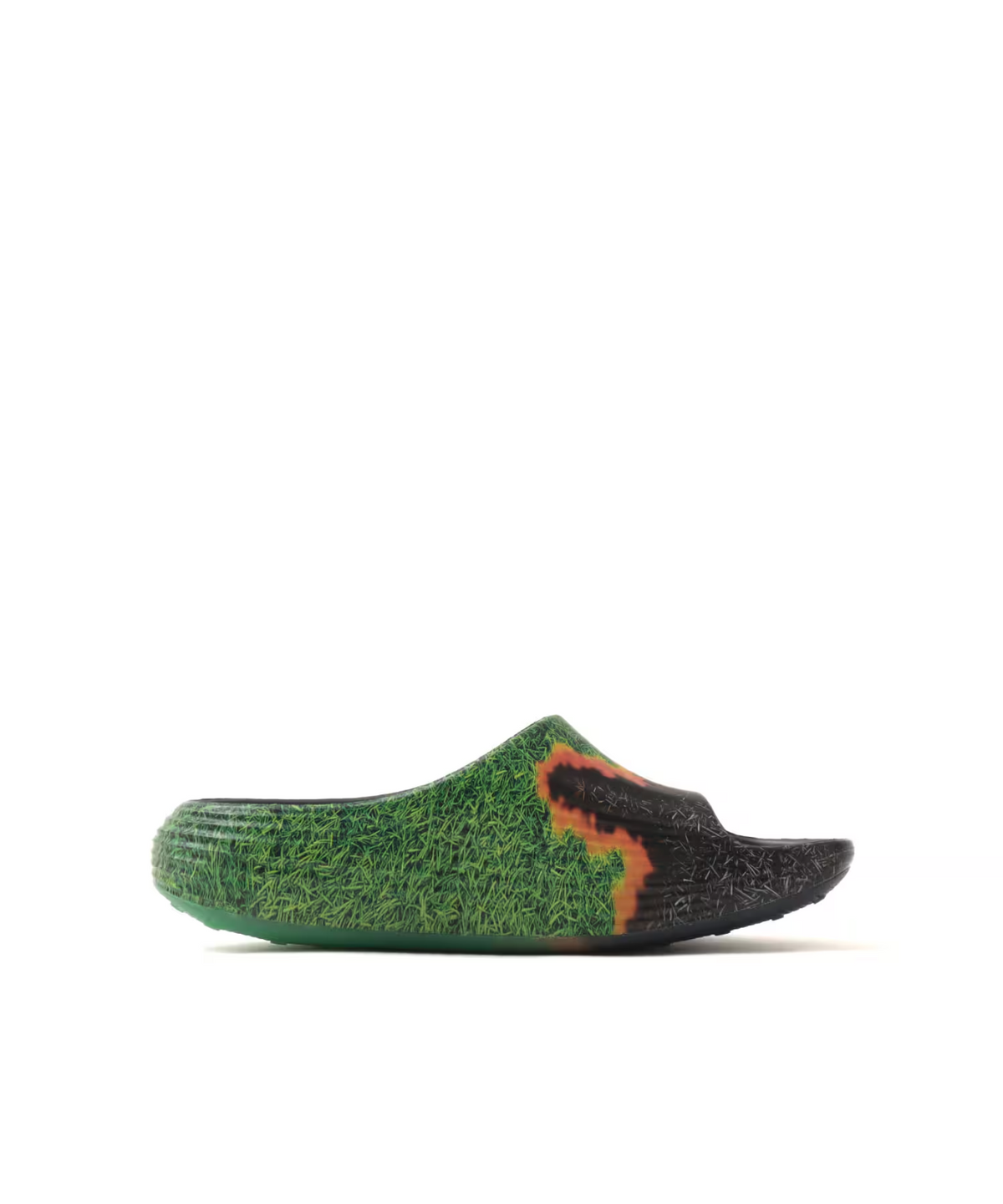 IR0459-001 Nike .SWOOSH ReactX Rejuven8 Slide Touch Grass Pack (Men's)