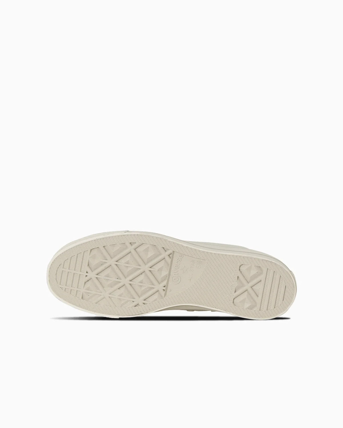 31311720 Converse All Star Lifted Hi Cream (Men's)