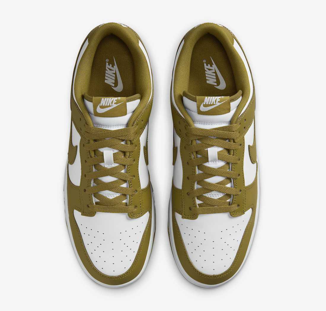 DV0833-105 Nike Dunk Low Pacific Moss (Men's)