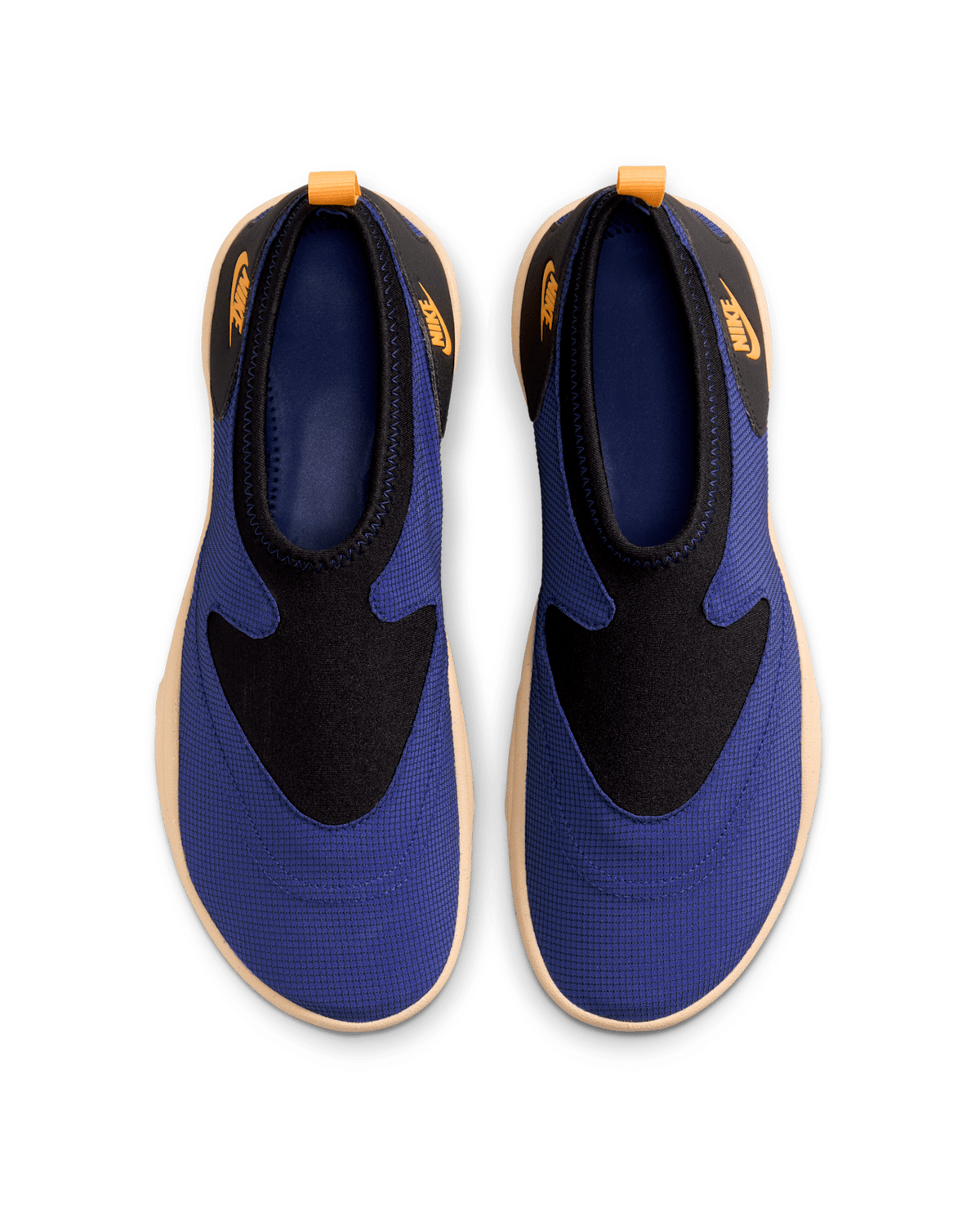 FZ5627-500 Nike Aqua Turf Deep Night and Laser Orange (Men's)