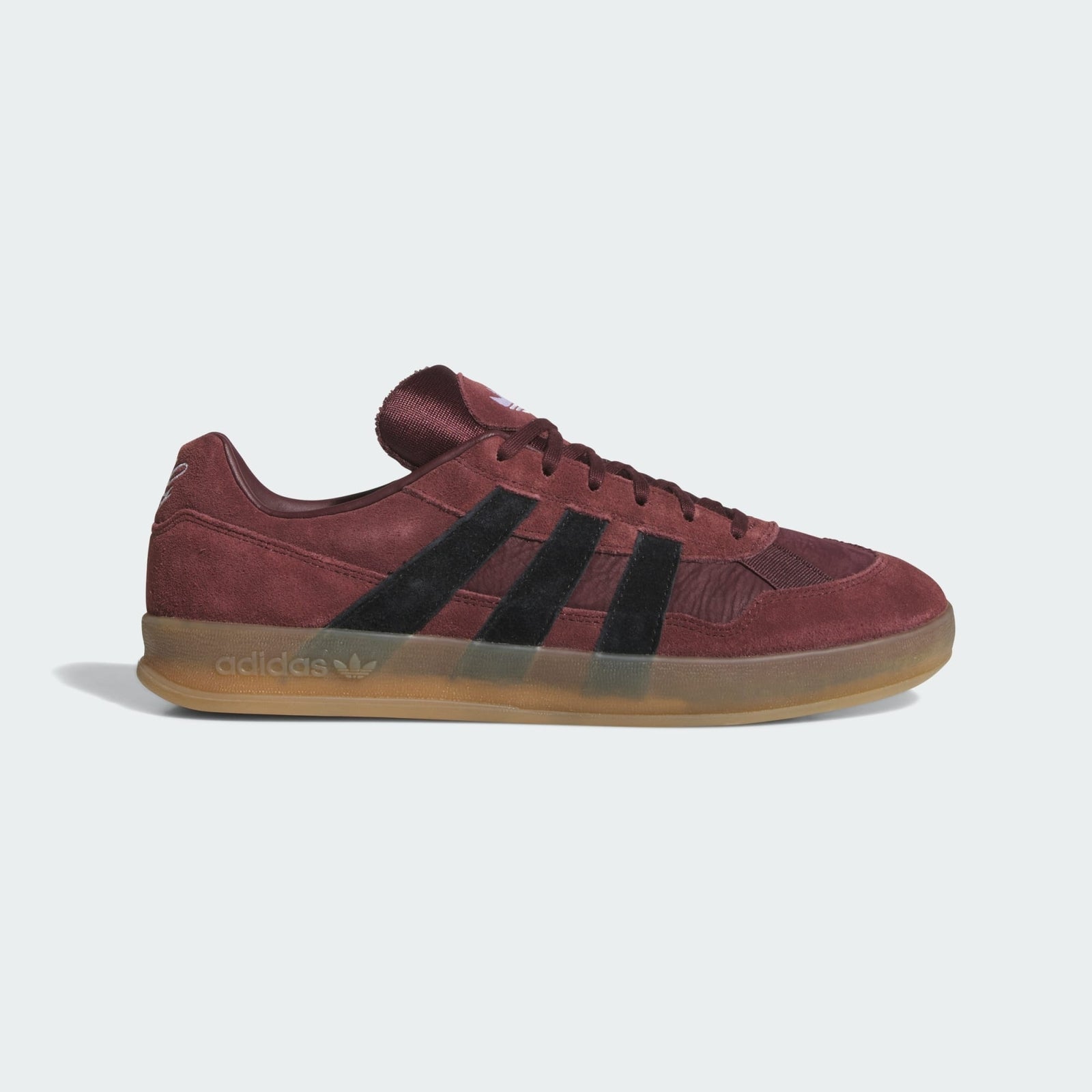 JH8136 adidas Originals Aloha Super Aurora Ruby Core Black Gum (Men's)