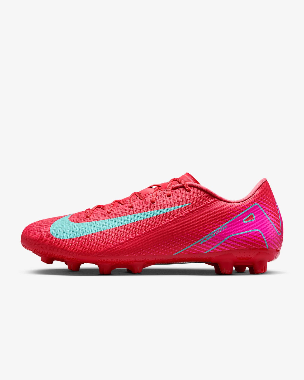 FQ8431-800 Nike Mercurial Vapor 16 Academy Ember Glow Aurora Green (Men's)