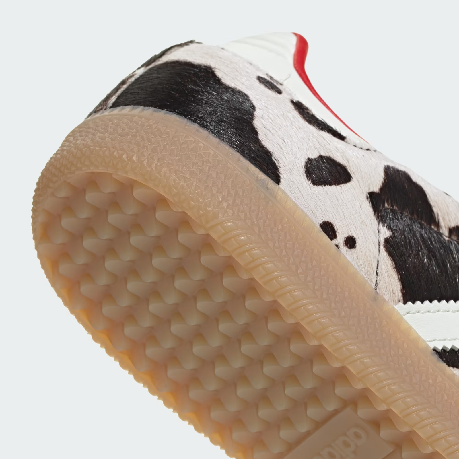KI6956 adidas Originals Samba OG Cow Print Aurora Coffee (Women's)