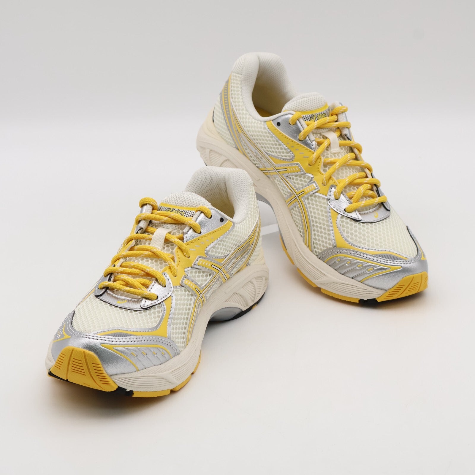 1203A994-100 KITH Ã Asics GT-2160 Cream Solar Power (1203A994-100) (Men's)