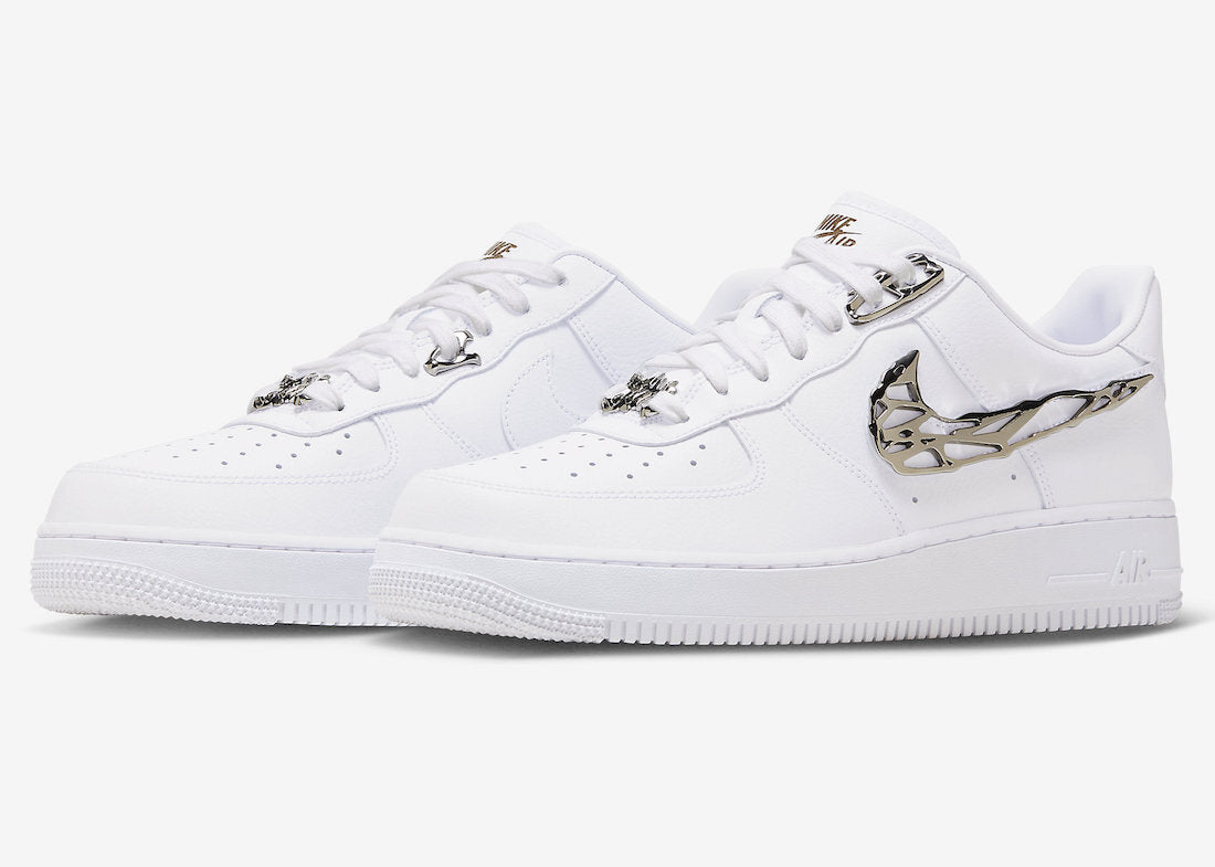 FV3616-101 Nike Air Force 1 Low Molten Metal (Men's)