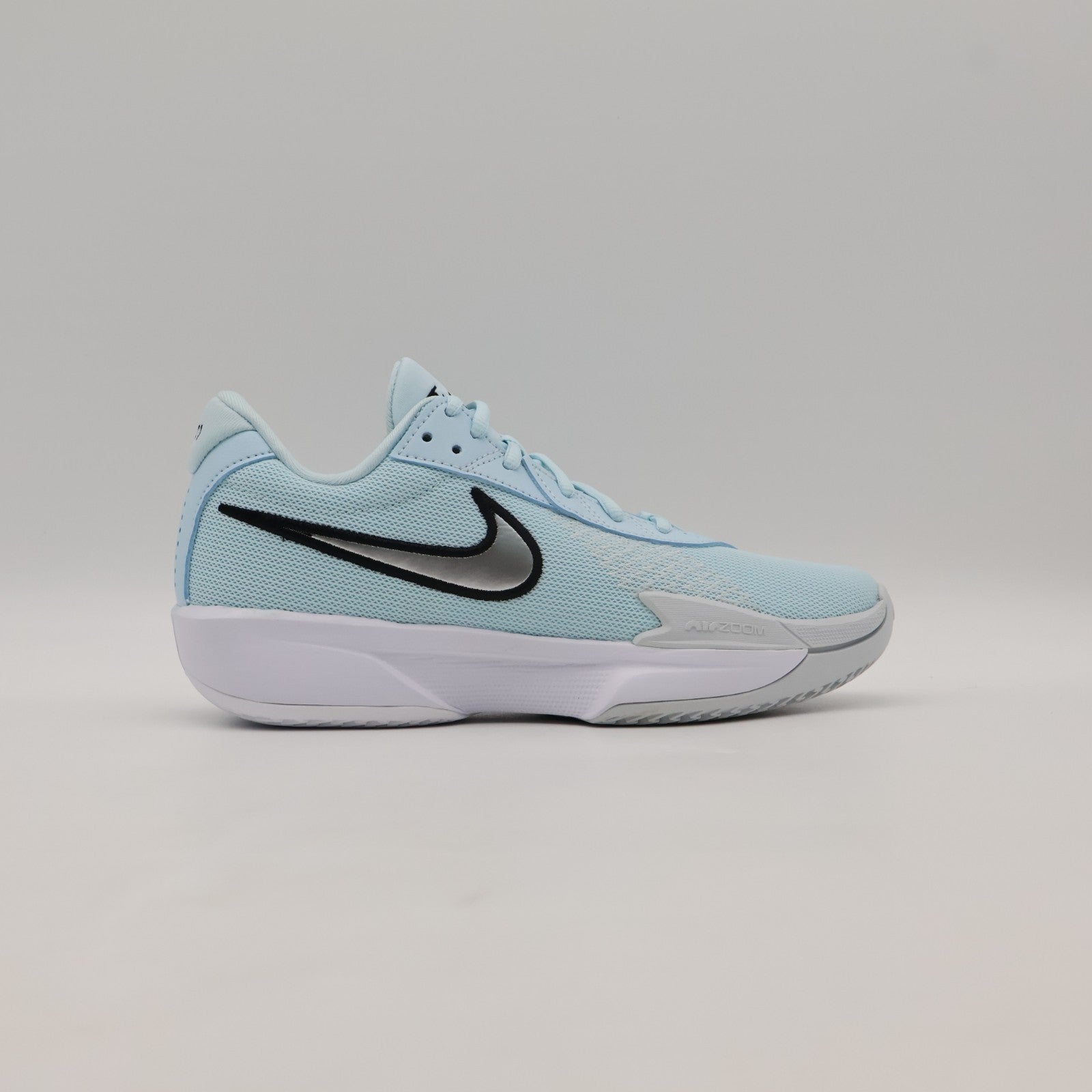 FB2598-400 Nike GT Cut Academy Glacier Blue White Photon Dust Metallic (Men's)