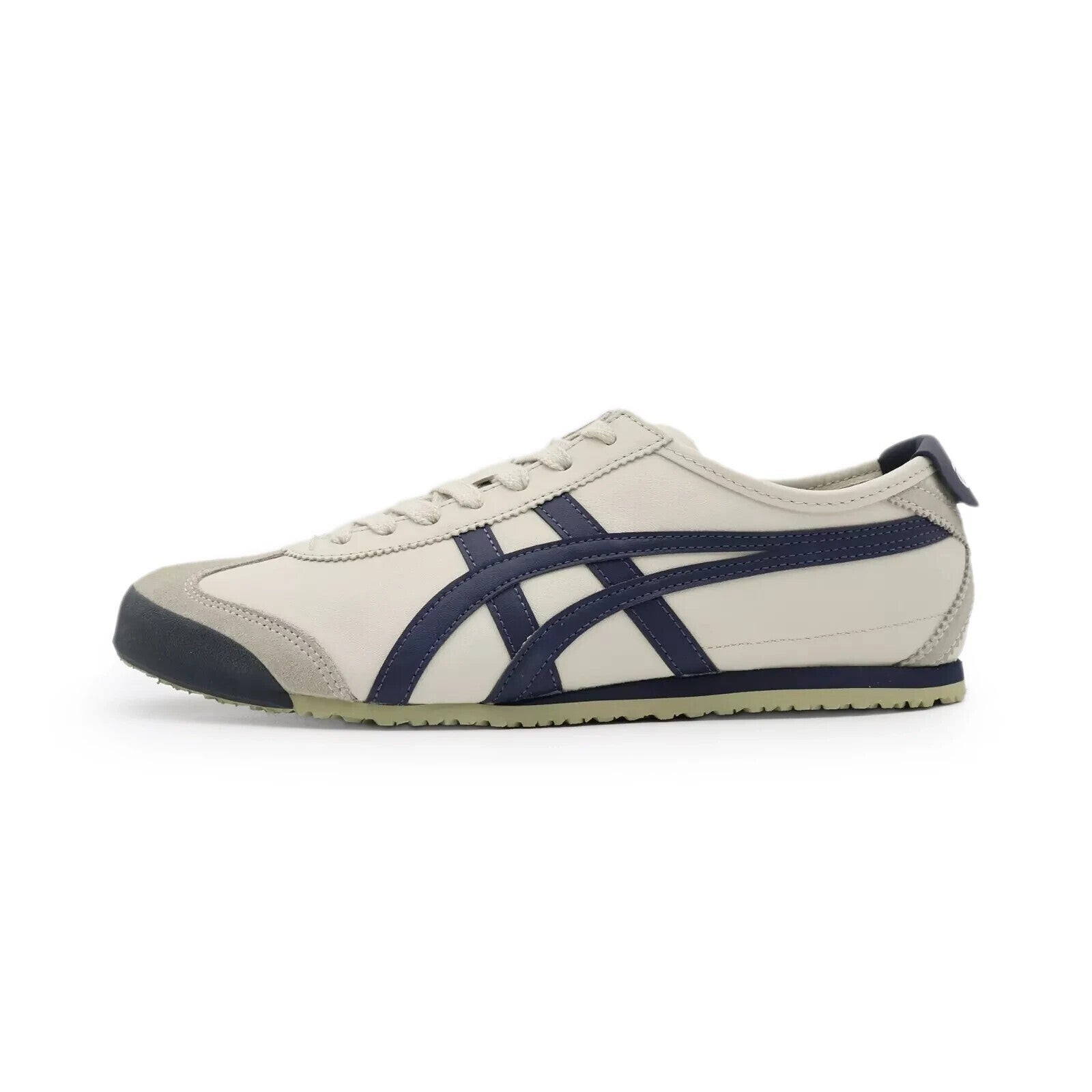 1183C102-200 Onitsuka Tiger Mexico 66 Birch Peacoat (Men's)
