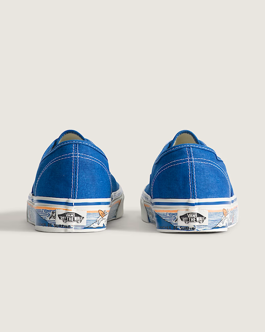 VN000Z7410Z Vans Authentic Classic Blue (Men's)