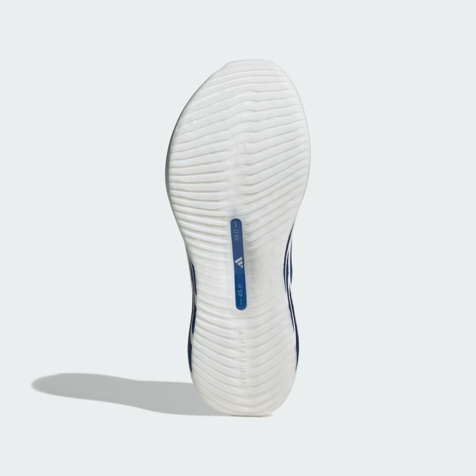 KI1911 adidas Hyperboost Edge Running Cloud White Equipment Blue (Men's)
