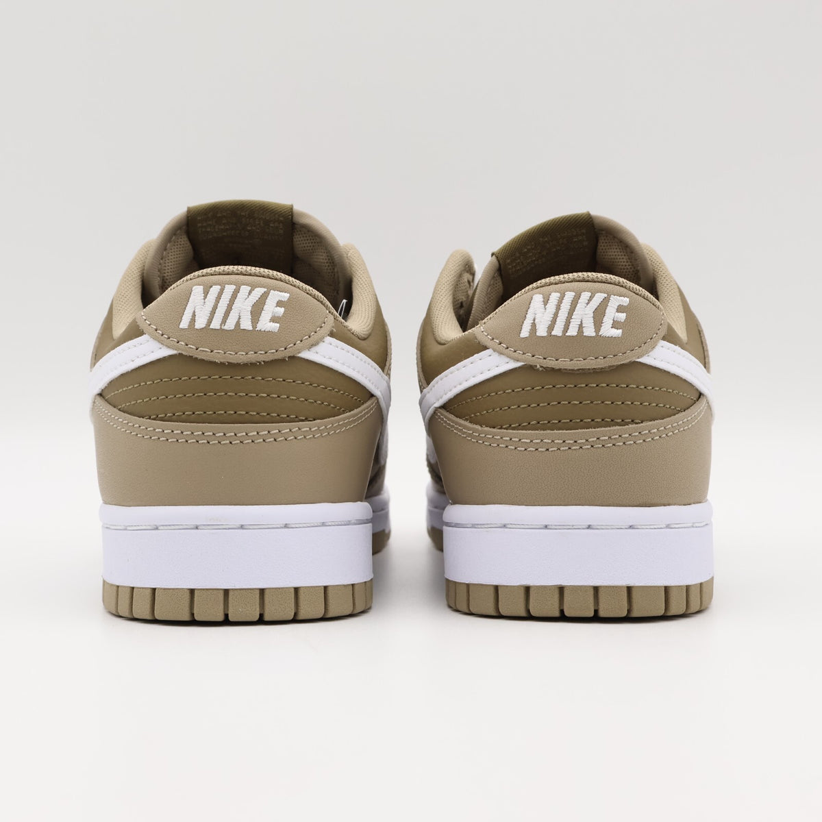DJ6188-200 Nike Dunk Low Retro Judge Grey Khaki White Hazel Rush Brown (Men's)