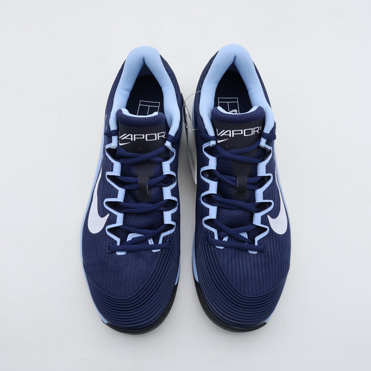 FV5552-402 Nike Vapor 12 Midnight Navy Psychic Bluen Black White (Men's)