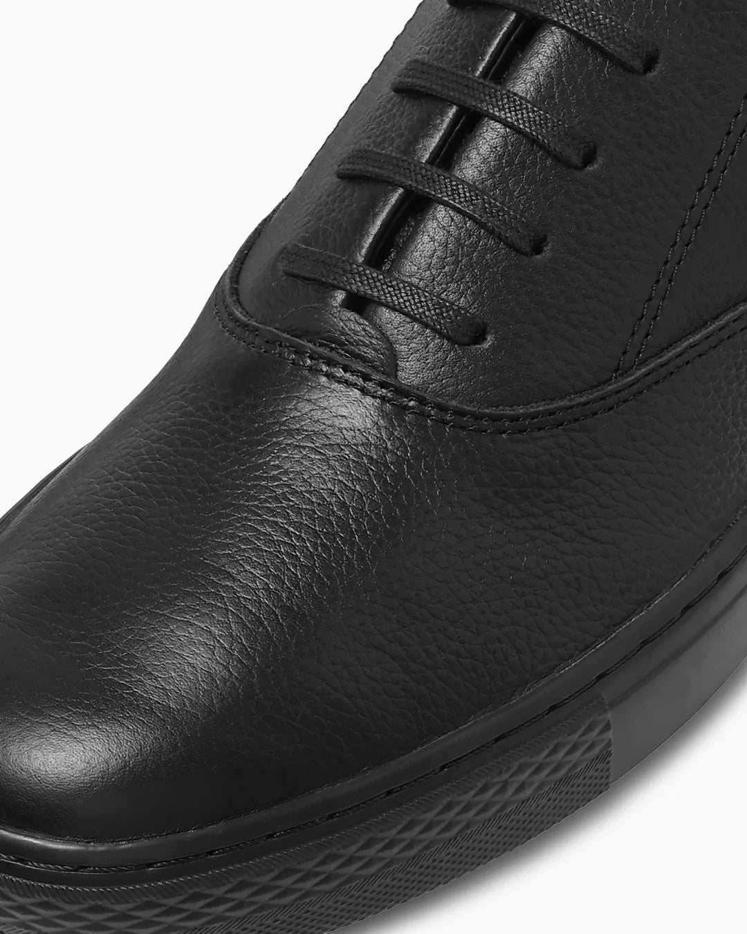 33702581 Converse All Star Coupe Plaintoe OX Black (Men's)