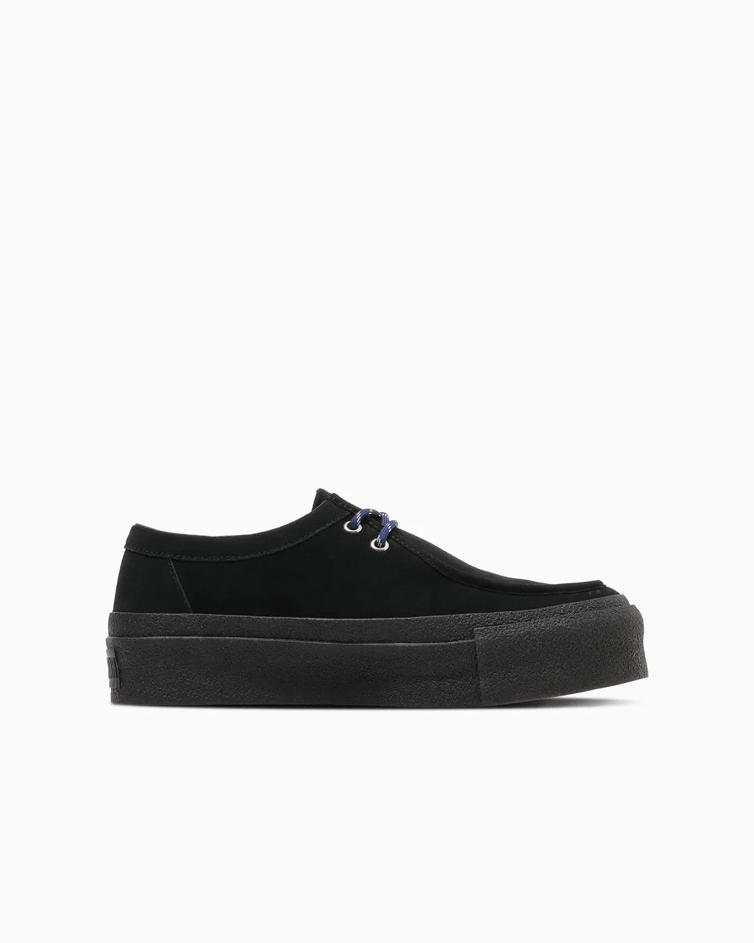 31316421 Converse All Star Lifted Crepetape Moccasin OX Black (Men's)