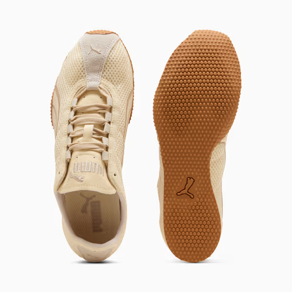 403775-14 Puma H-Street Buttercream Silver Fog (Men's)