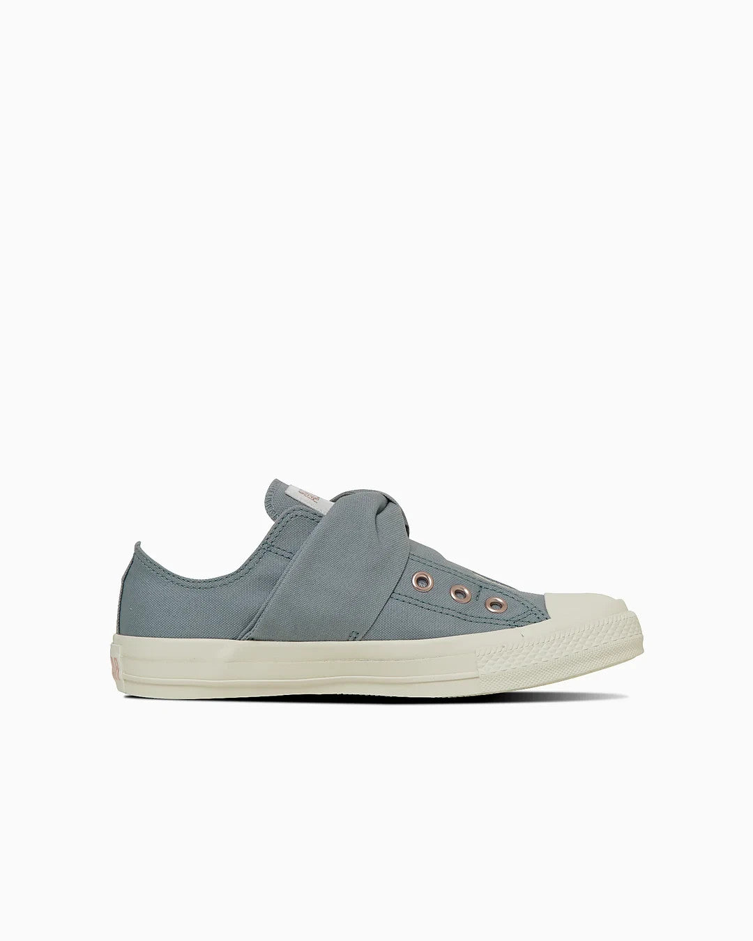 31315190 Converse Women's All Star Ribbonstrap PG OX Blue Gray (Women's)