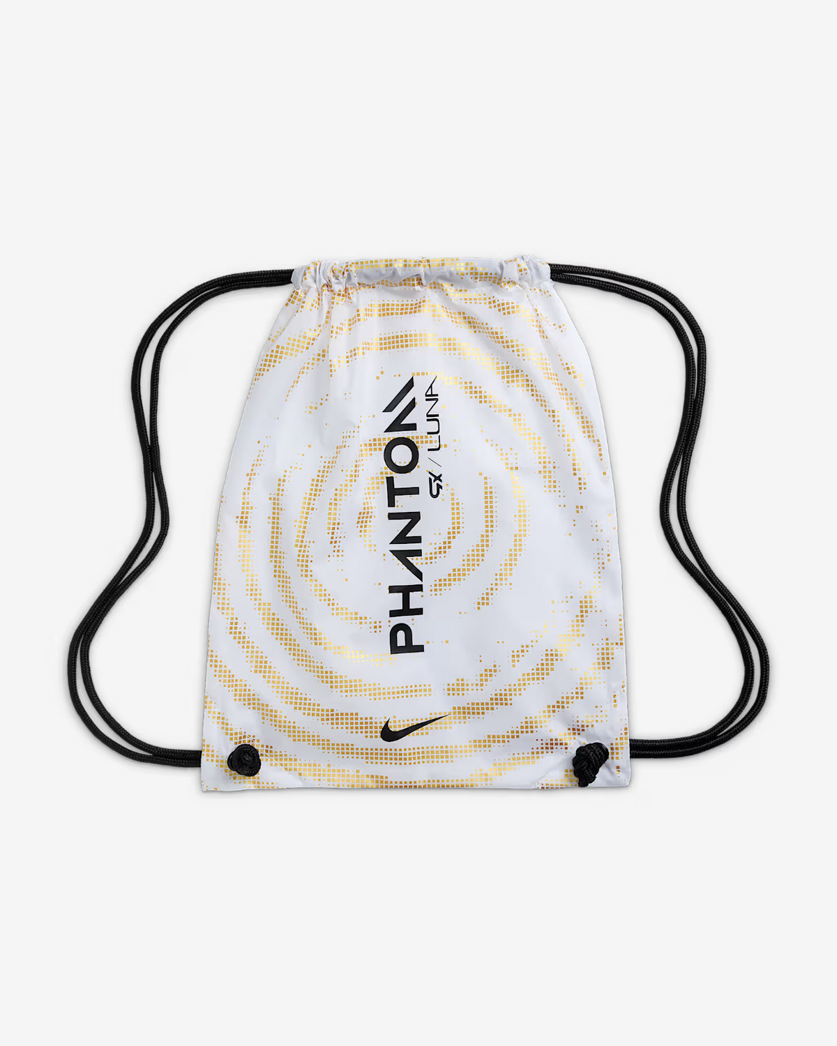 FJ2572-100 Nike Phantom Lunar 2 Elite White Metallic Gold Coin Black (Men's)