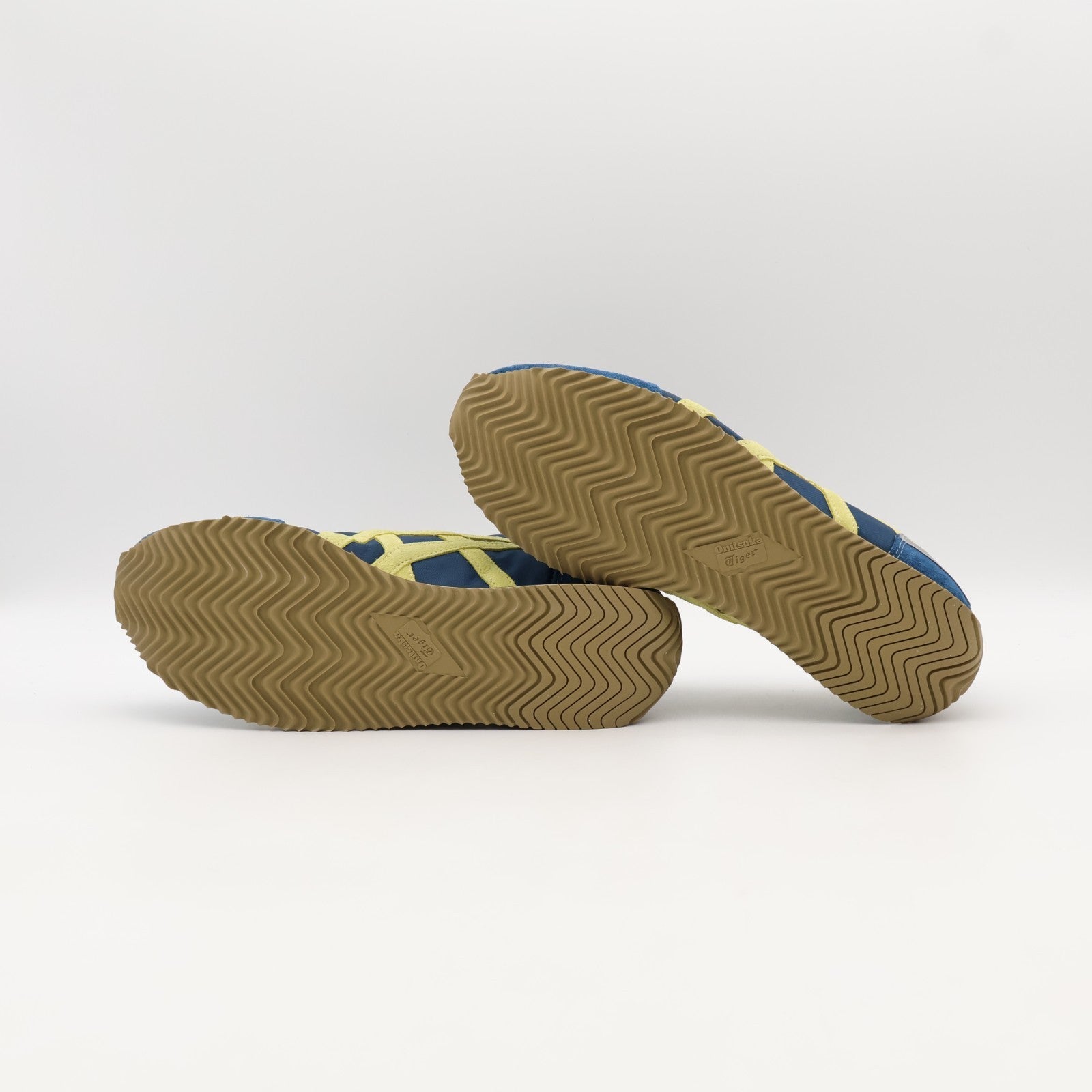 1183C401-400 Onitsuka Tiger California 78 VIN Mako Blue Wheat Yellow (Men's)