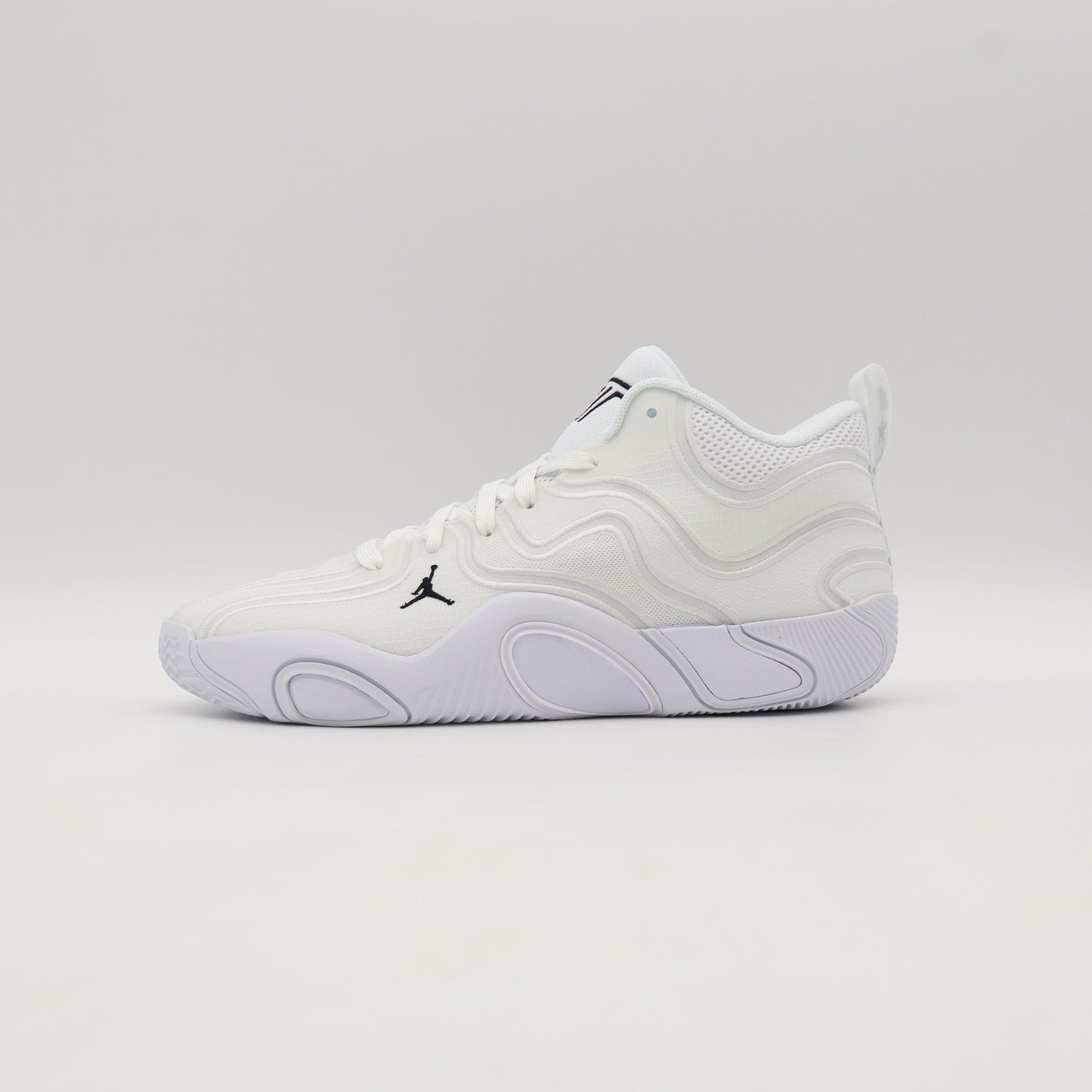 HQ5041-101 Nike Jordan Tatum 3 White White Black (Men's)