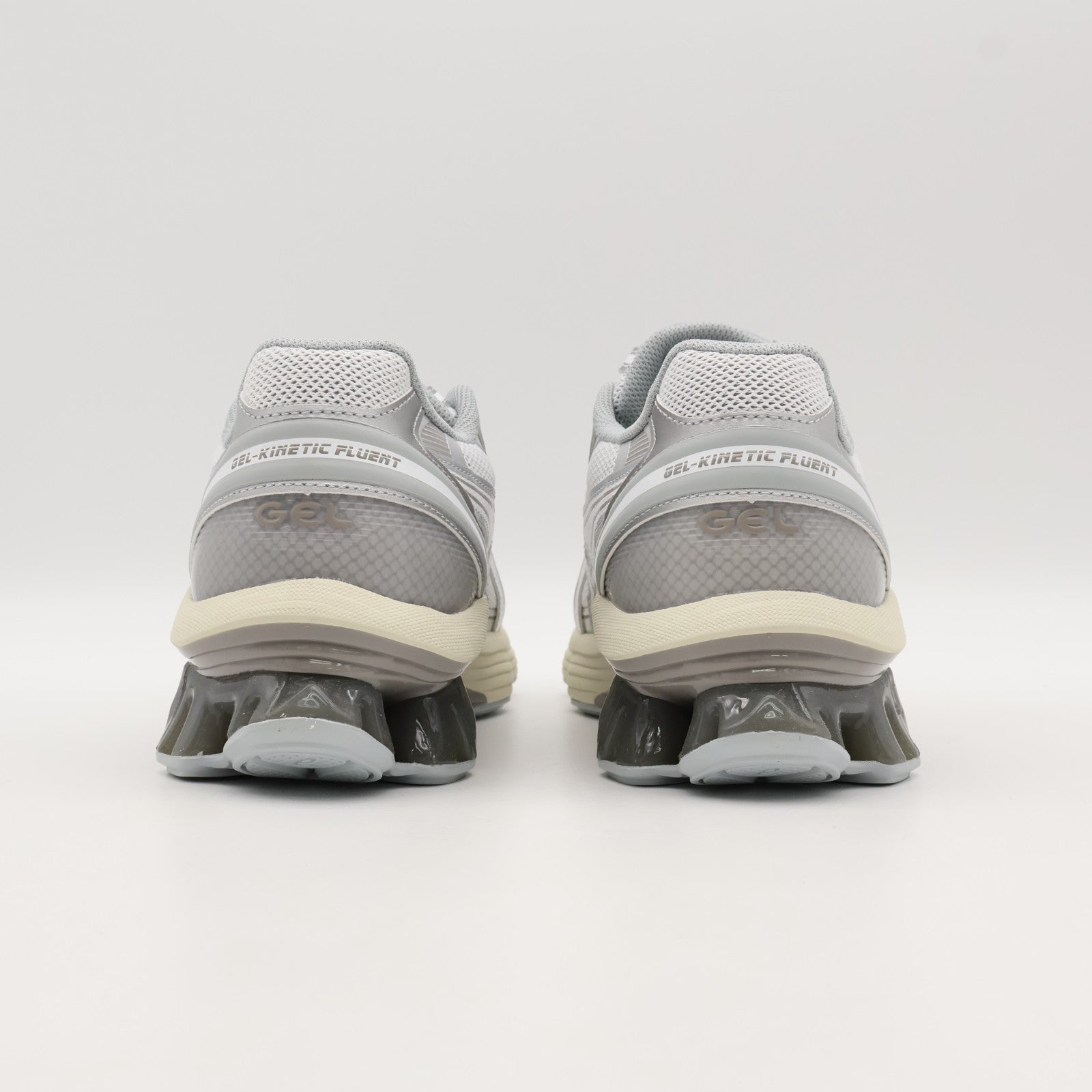 1203A591-101 Asics Gel-Kinetic Fluent White White (Men's)