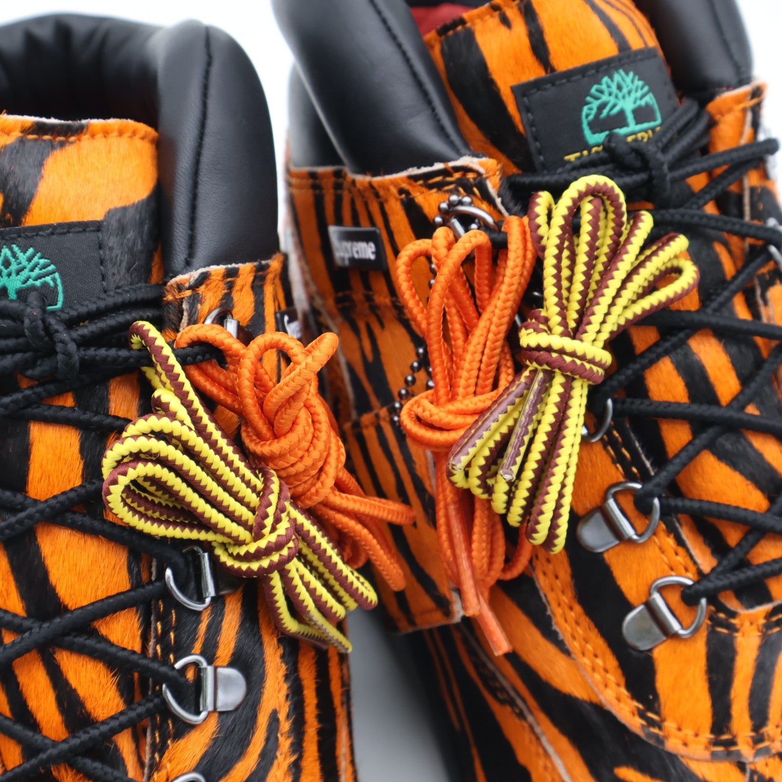 TB0A6EUNENA Supreme Timberland Field Boot Tiger FW24 Week13 (Men's)