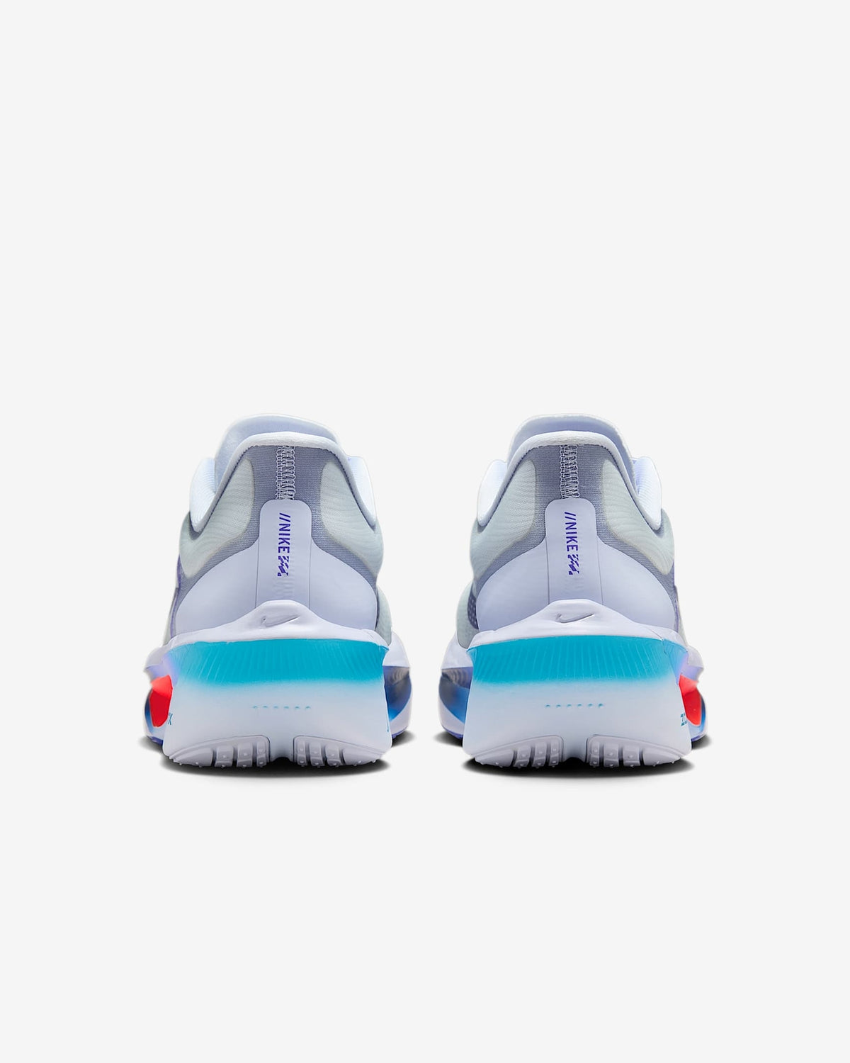 FN8455-004 Nike  Zoom Fly 6 Ghost Football Grey Blue Lightning  (Women's)