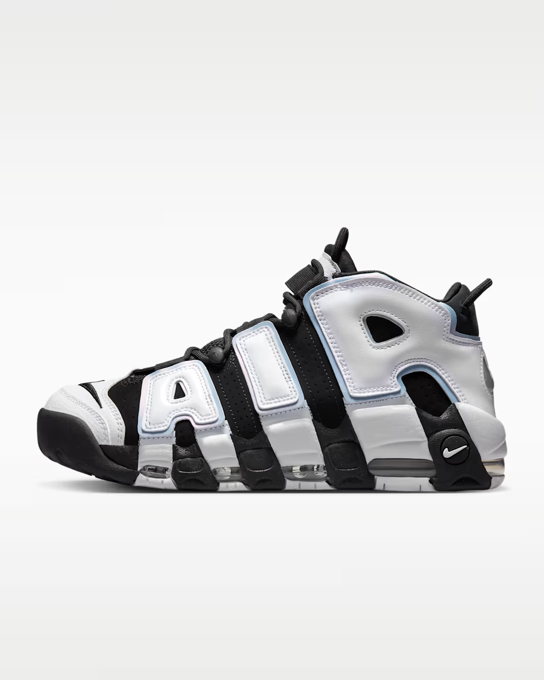 DV0819-001 Nike Air More Uptempo "Cobalt Bliss" (Men's)